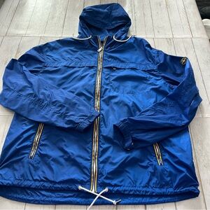 Polo Ralph Lauren Packable Hooded Windbreaker Sz 2XL